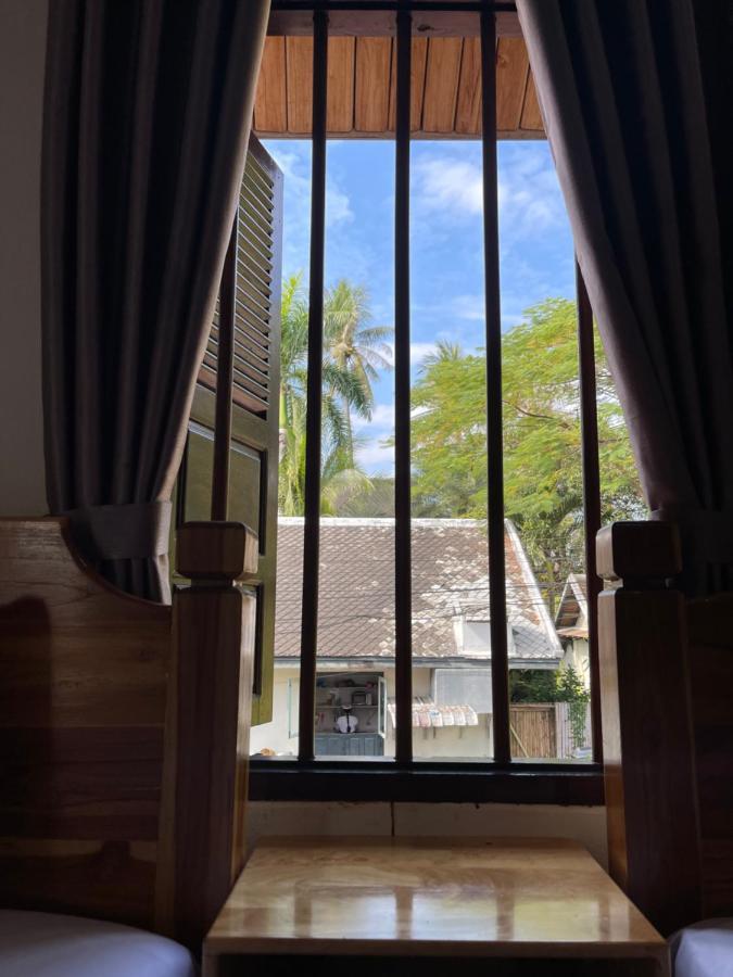 Liberty Place Luang Prabang Exteriör bild
