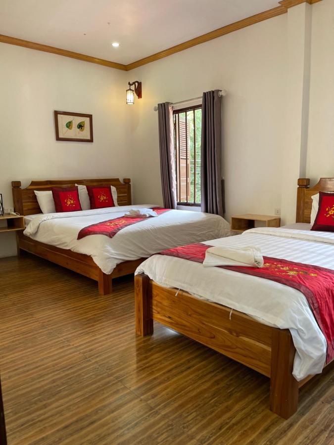 Liberty Place Luang Prabang Exteriör bild