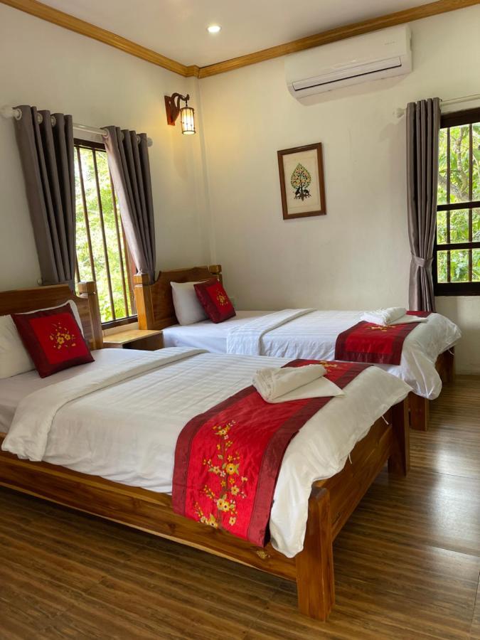 Liberty Place Luang Prabang Exteriör bild