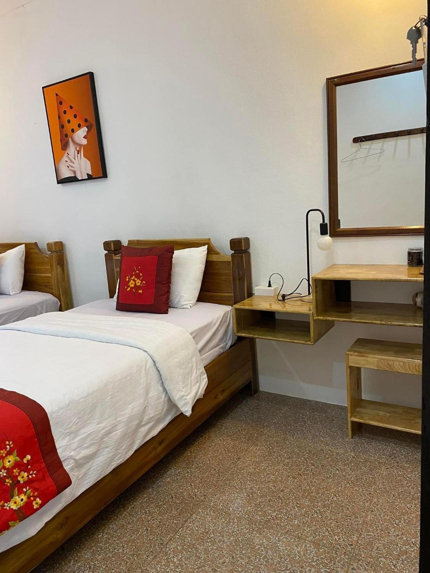 Liberty Place Luang Prabang Exteriör bild