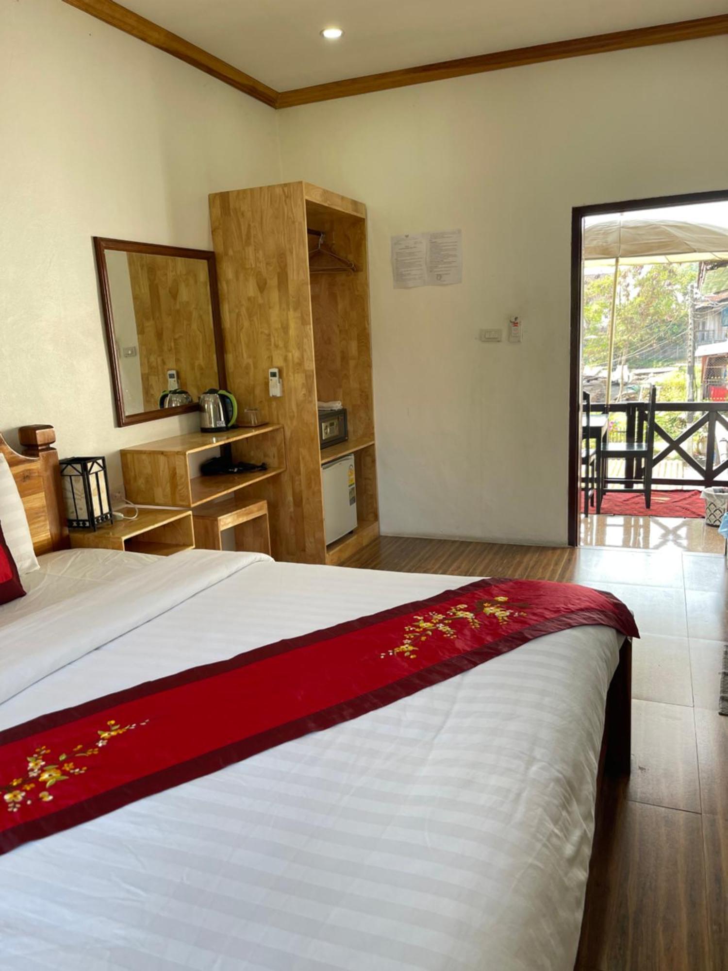 Liberty Place Luang Prabang Exteriör bild