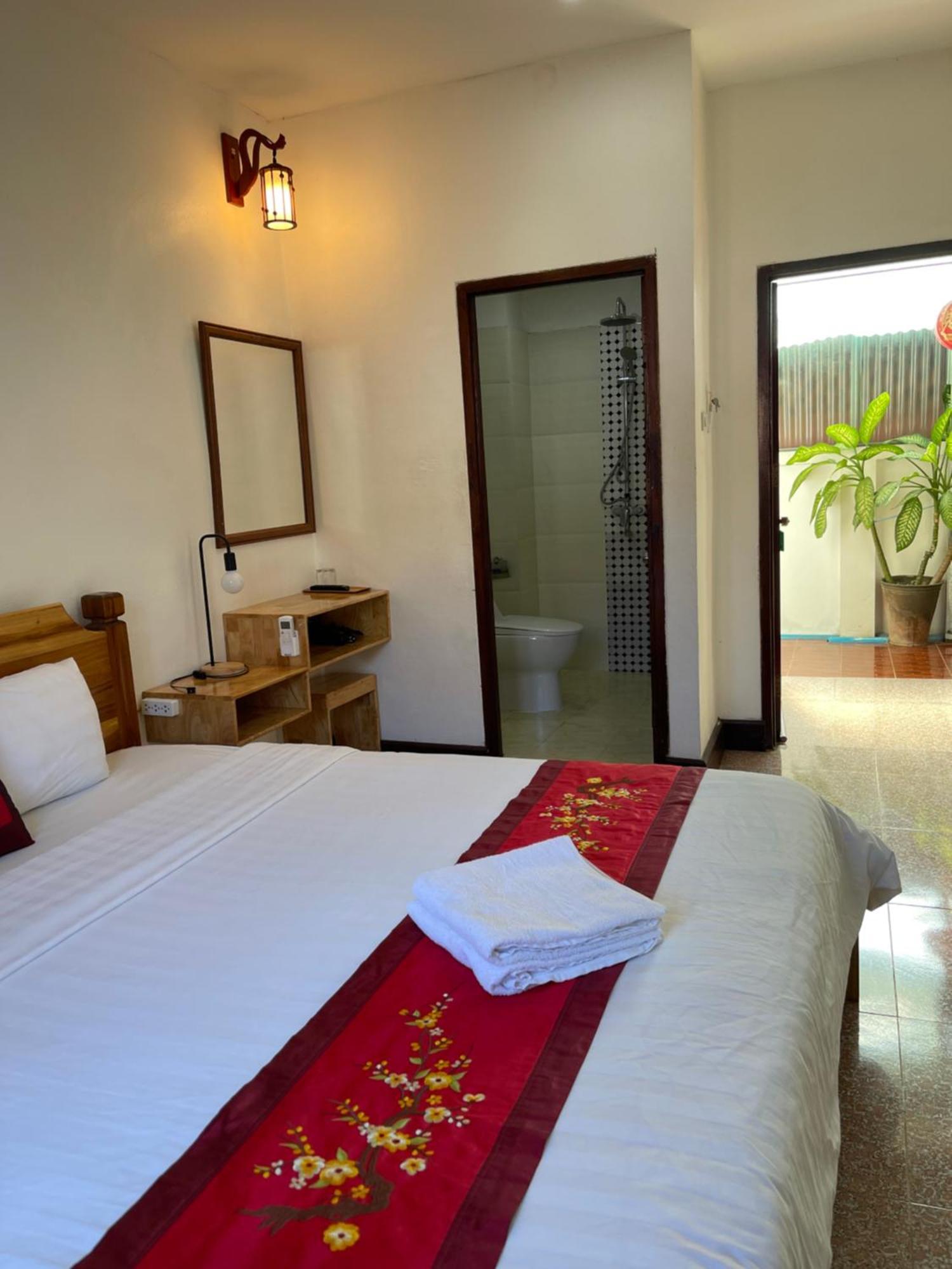 Liberty Place Luang Prabang Exteriör bild
