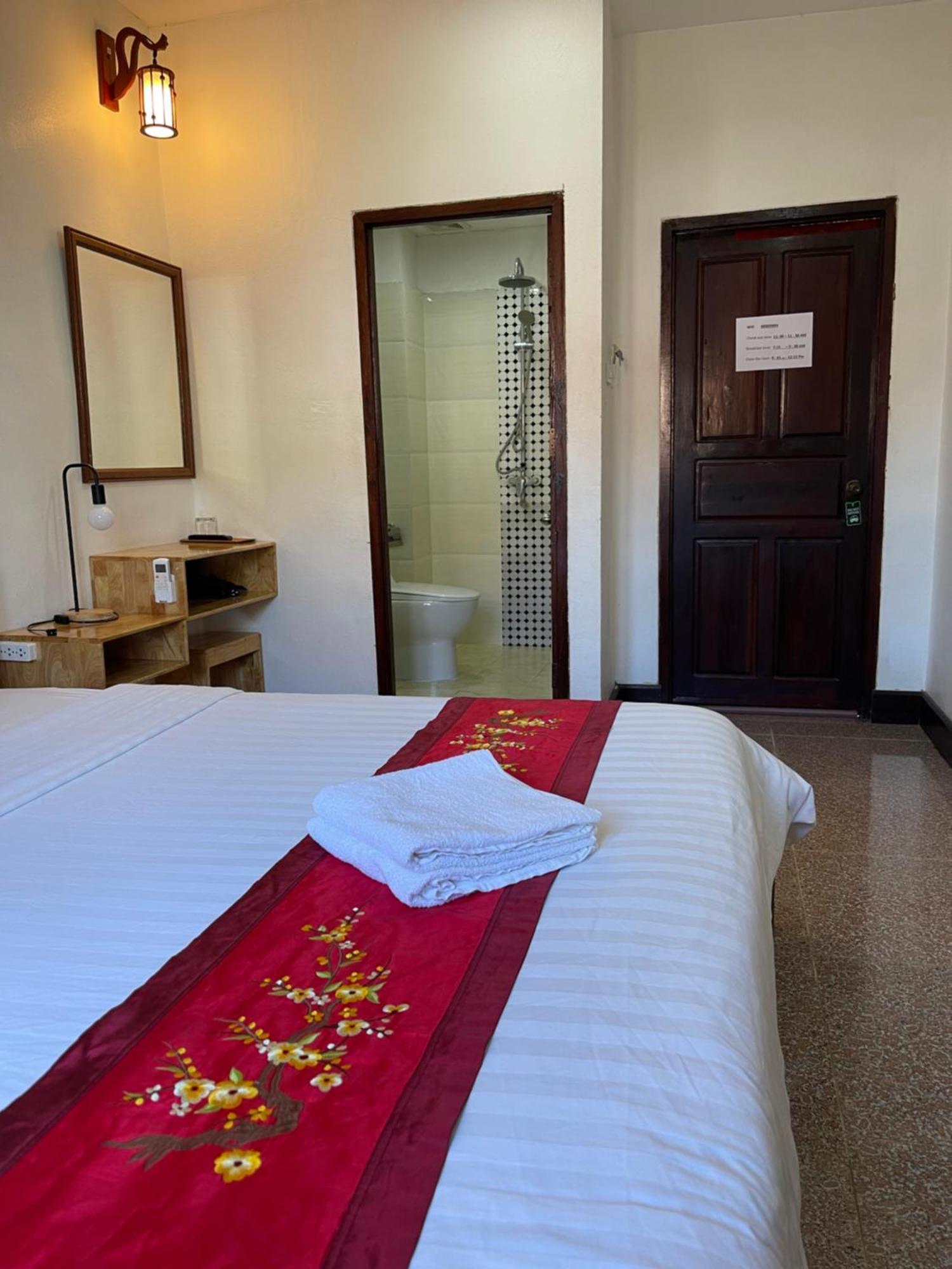 Liberty Place Luang Prabang Exteriör bild