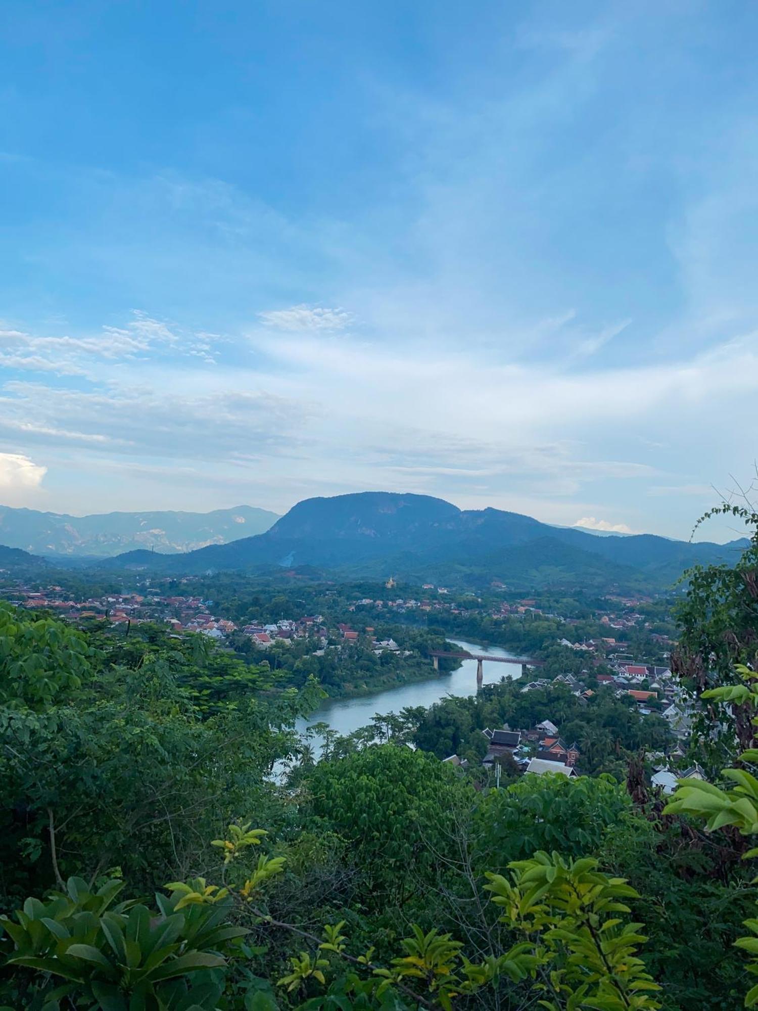 Liberty Place Luang Prabang Exteriör bild