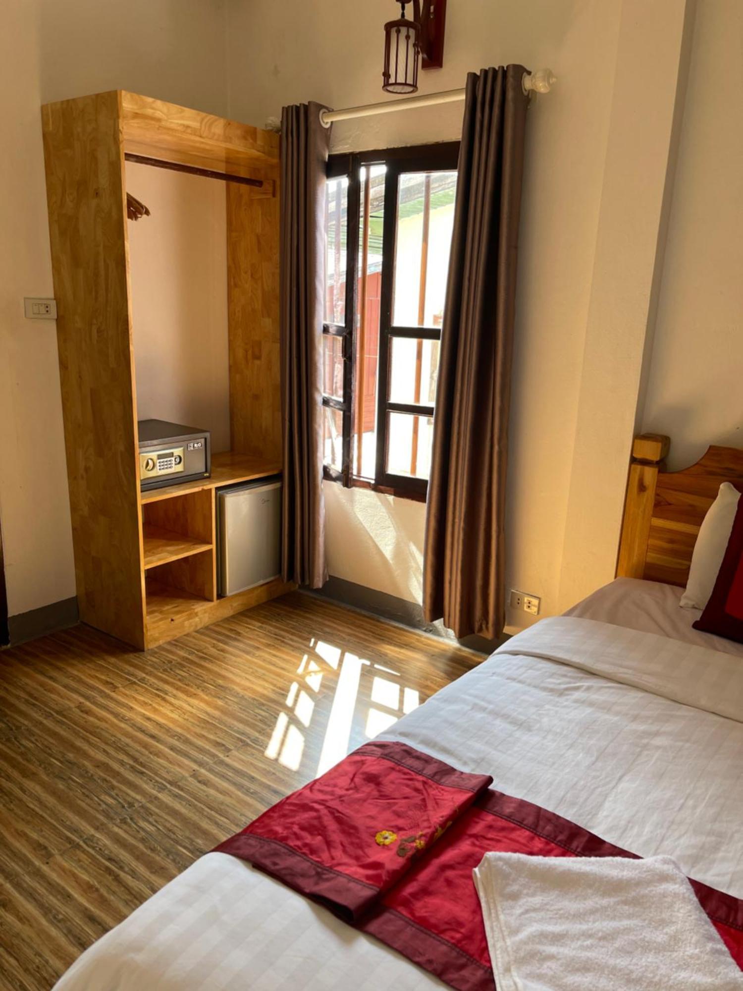 Liberty Place Luang Prabang Exteriör bild