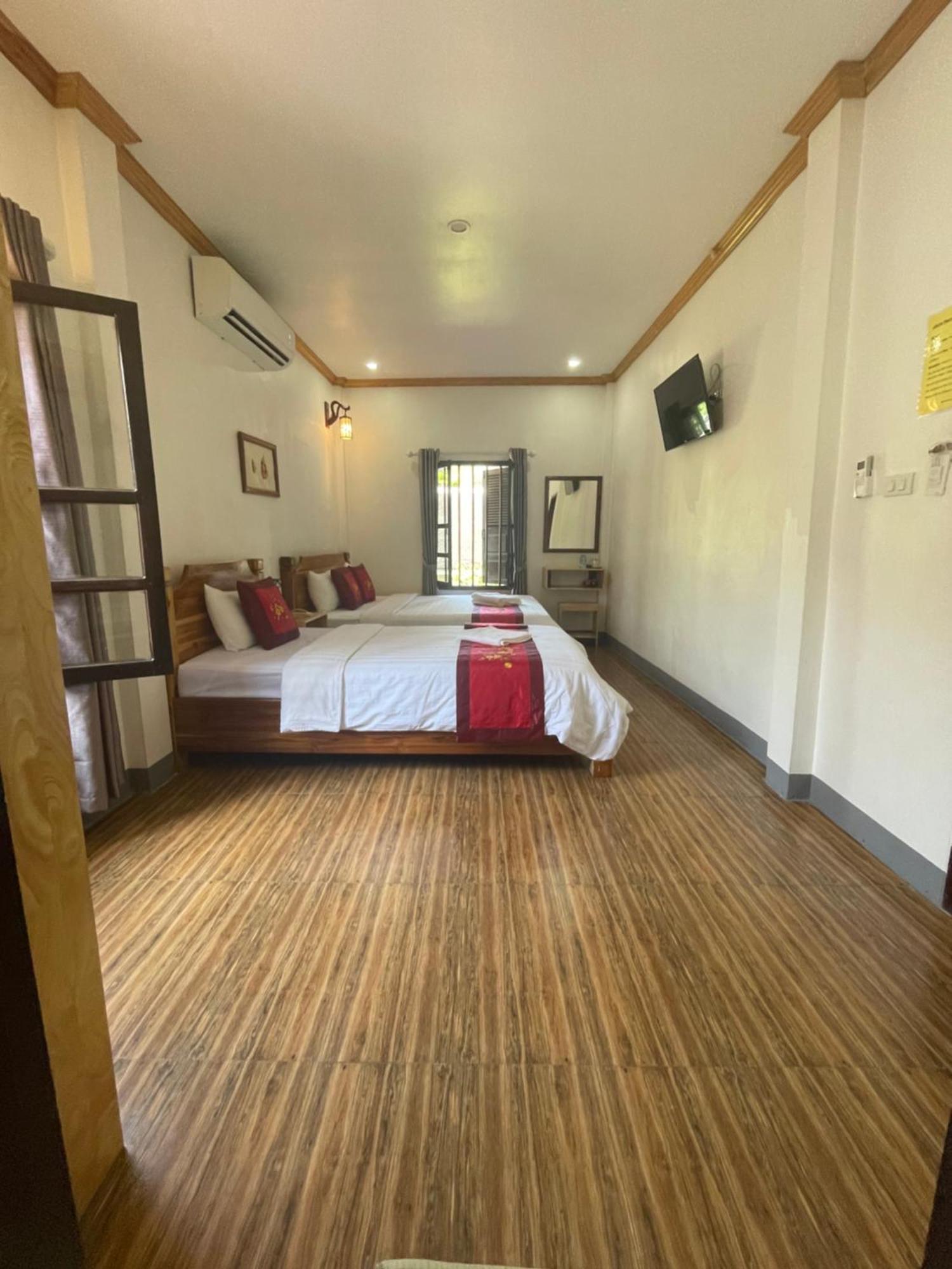 Liberty Place Luang Prabang Exteriör bild