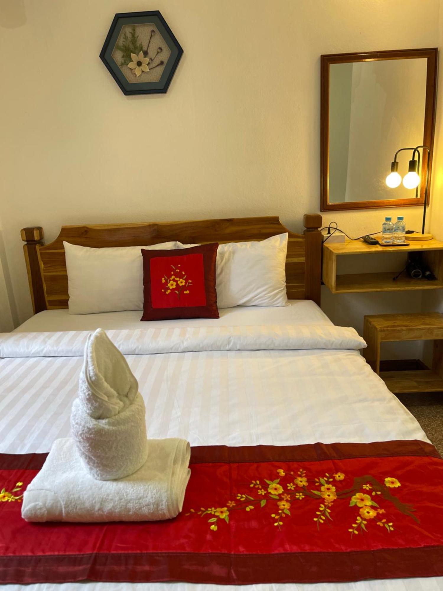 Liberty Place Luang Prabang Exteriör bild