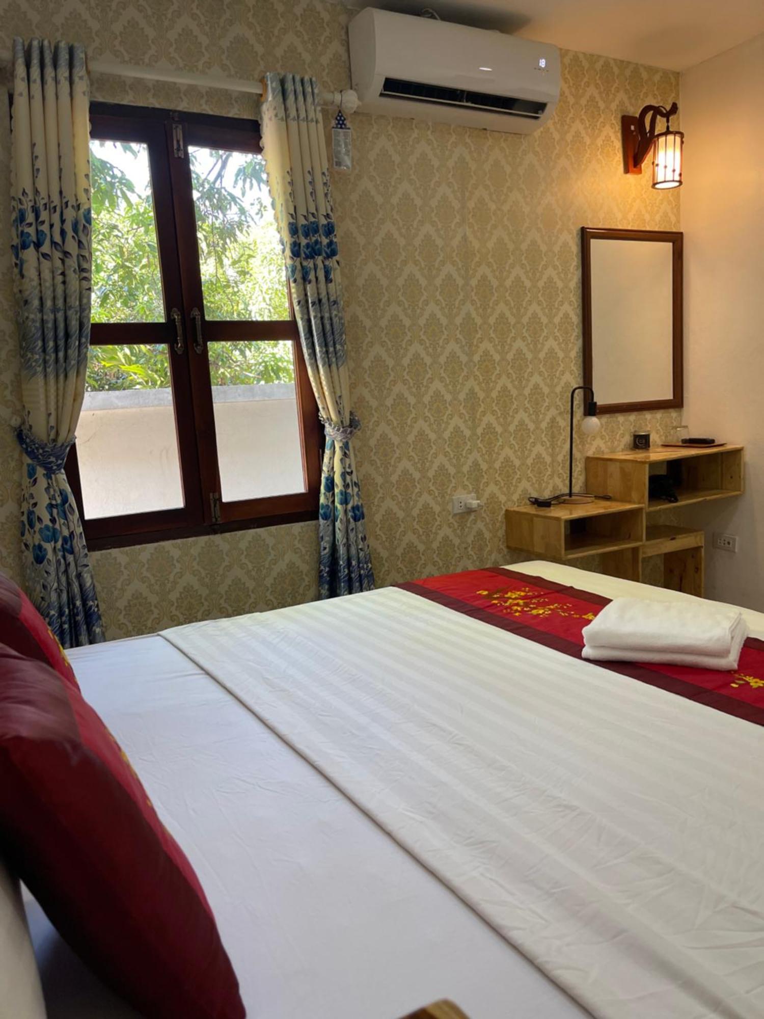 Liberty Place Luang Prabang Exteriör bild