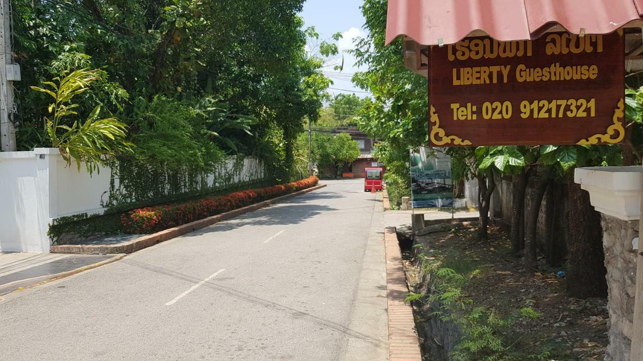 Liberty Place Luang Prabang Exteriör bild