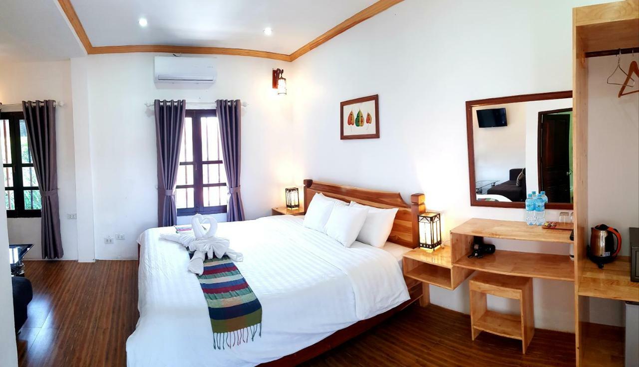 Liberty Place Luang Prabang Exteriör bild