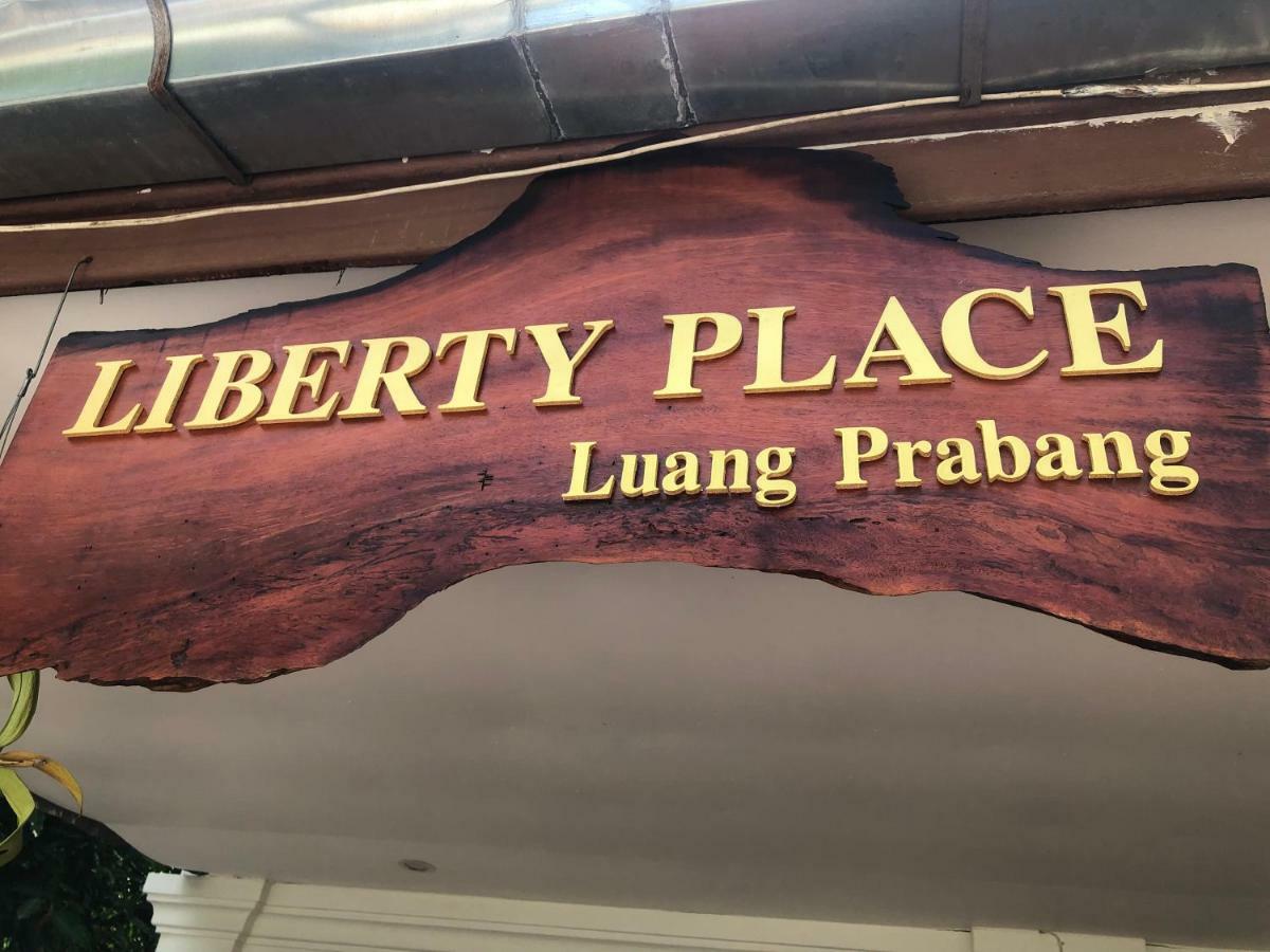 Liberty Place Luang Prabang Exteriör bild