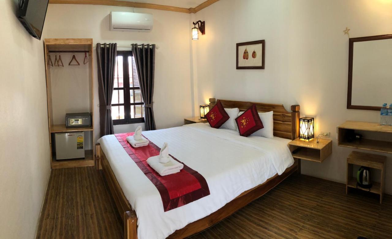 Liberty Place Luang Prabang Exteriör bild